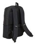 Safta Sac à dos pour ordinateur portable 14,1 pouces Business, Noir, Nylon 900D + PVC Cuir