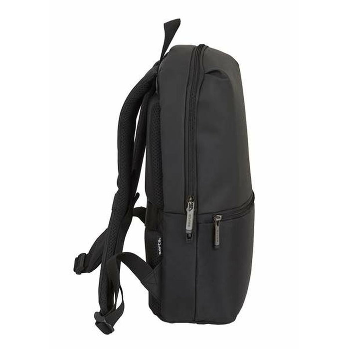 Sacoche pour Portable Safta Business 14,1'' Noir 28 x 40 x 13 cm