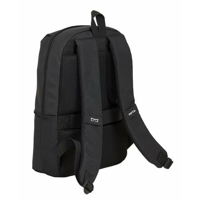Sacoche pour Portable Safta Business 14,1'' Noir 28 x 40 x 13 cm