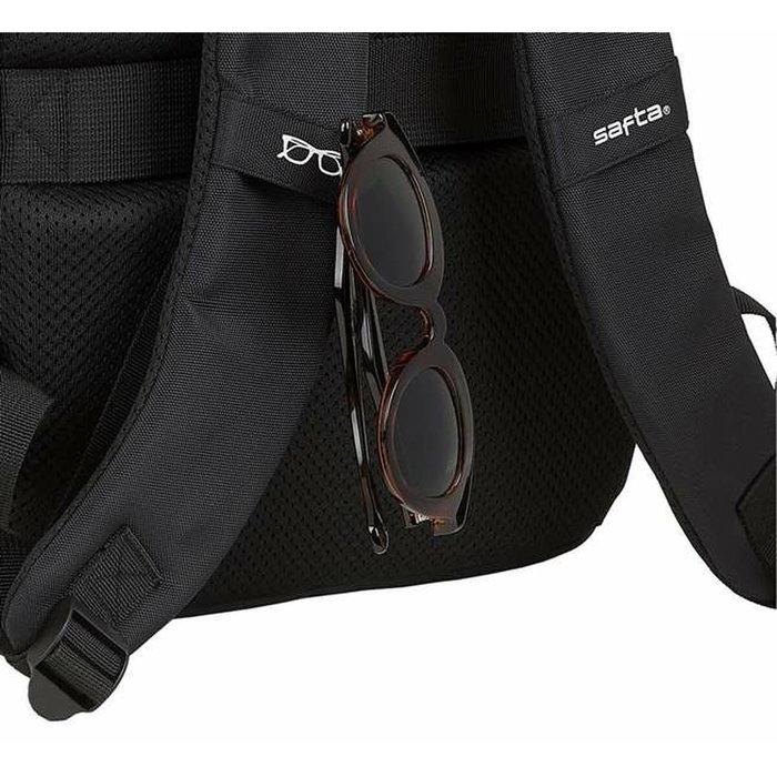 Sacoche pour Portable Safta Business 14,1'' Noir 28 x 40 x 13 cm