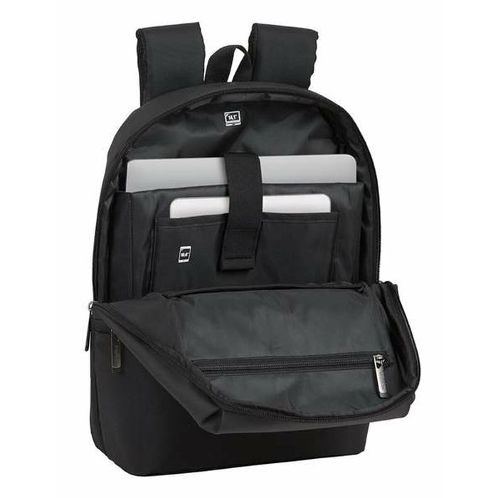 Sacoche pour Portable Safta Business 14,1'' Noir 28 x 40 x 13 cm