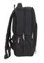 Safta SAFA Sacoche Ordinateur Portable 14,1 Pouces Affaires, Nylon 900D et Cuir PVC, Noir