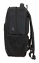 Safta SAFA Sacoche Ordinateur Portable 14,1 Pouces Affaires, Nylon 900D et Cuir PVC, Noir