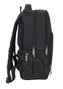 Safta SAFA Sacoche Ordinateur Portable 14,1 Pouces Affaires, Nylon 900D et Cuir PVC, Noir