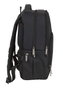 Safta SAFA Sacoche Ordinateur Portable 14,1 Pouces Affaires, Nylon 900D et Cuir PVC, Noir