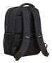 Safta SAFA Sacoche Ordinateur Portable 14,1 Pouces Affaires, Nylon 900D et Cuir PVC, Noir