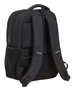 Safta SAFA Sacoche Ordinateur Portable 14,1 Pouces Affaires, Nylon 900D et Cuir PVC, Noir