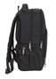 Safta SAFA Sacoche Ordinateur Portable 14,1 Pouces Affaires, Nylon 900D et Cuir PVC, Noir