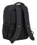 Safta SAFA Sacoche Ordinateur Portable 14,1 Pouces Affaires, Nylon 900D et Cuir PVC, Noir