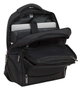 Safta SAFA Sacoche Ordinateur Portable 14,1 Pouces Affaires, Nylon 900D et Cuir PVC, Noir