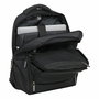 Safta SAFA Sacoche Ordinateur Portable 14,1 Pouces Affaires, Nylon 900D et Cuir PVC, Noir
