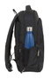 Safta Business - Sac à dos portable 15,6 pouces avec compartiment pour tablette et port USB pour ordinateur portable, nylon 900D - Noir