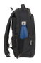 Safta Business - Sac à dos portable 15,6 pouces avec compartiment pour tablette et port USB pour ordinateur portable, nylon 900D - Noir