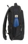 Safta Business - Sac à dos portable 15,6 pouces avec compartiment pour tablette et port USB pour ordinateur portable, nylon 900D - Noir