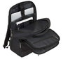 Safta Business - Sac à dos portable 15,6 pouces avec compartiment pour tablette et port USB pour ordinateur portable, nylon 900D - Noir