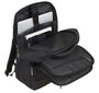 Safta Business - Sac à dos portable 15,6 pouces avec compartiment pour tablette et port USB pour ordinateur portable, nylon 900D - Noir