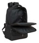Safta Business - Sac à dos portable 15,6 pouces avec compartiment pour tablette et port USB pour ordinateur portable, nylon 900D - Noir