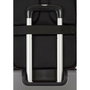 Safta Business - Sac à dos portable 15,6 pouces avec compartiment pour tablette et port USB pour ordinateur portable, nylon 900D - Noir