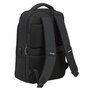 Safta Business - Sac à dos portable 15,6 pouces avec compartiment pour tablette et port USB pour ordinateur portable, nylon 900D - Noir