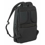 Safta Business - Sac à dos portable 15,6 pouces avec compartiment pour tablette et port USB pour ordinateur portable, nylon 900D - Noir