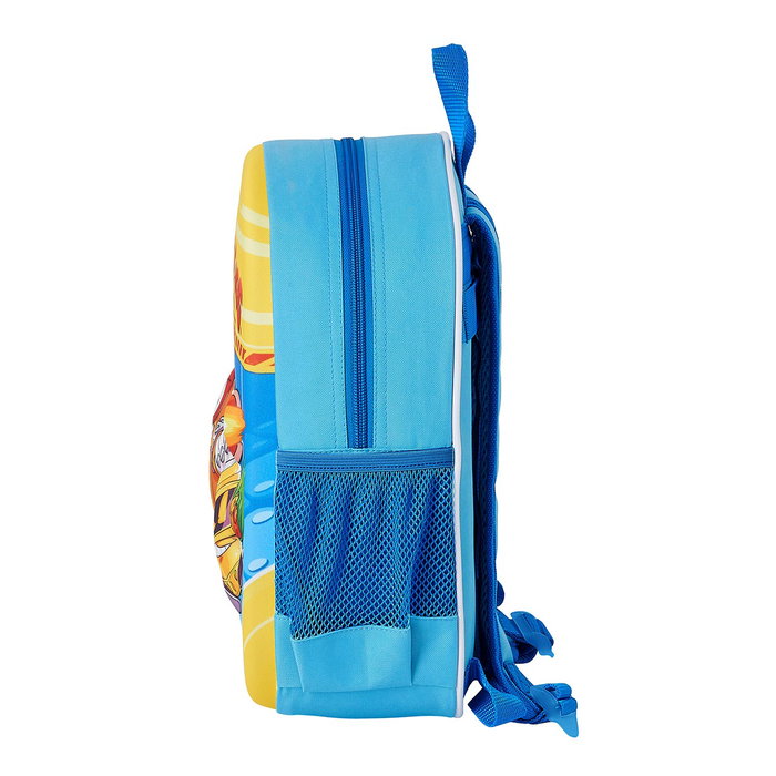 SAFTA Mochila 3D SuperZings