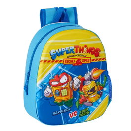 SAFTA Sac à dos 3D Superzings 642161890