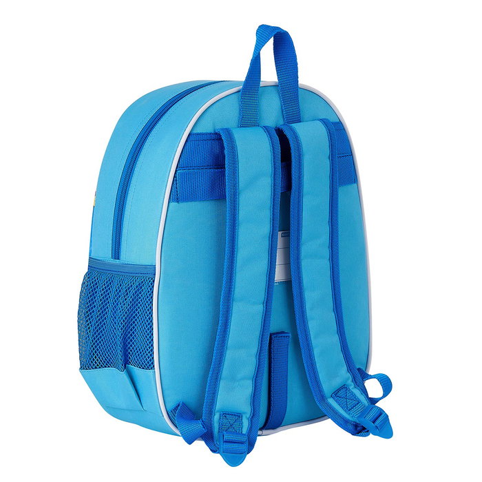 SAFTA Mochila 3D SuperZings