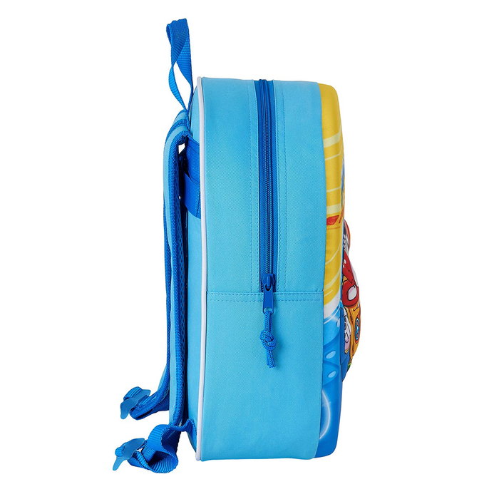 SAFTA Mochila 3D SuperZings