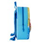 SAFTA Mochila 3D SuperZings