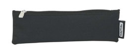 Safta Trousse Étroite Noire 20x6