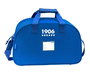 Safta - Sac de sport polyester 600D - 40 x 24 x 23 cm - Blanc et bleu - Recommandé à partir de 3 ans