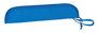 Safta Rcd Espanyol Porte-flûtes pour enfants, 37 x 8 x 2 cm, polyester 600D, blanc et bleu