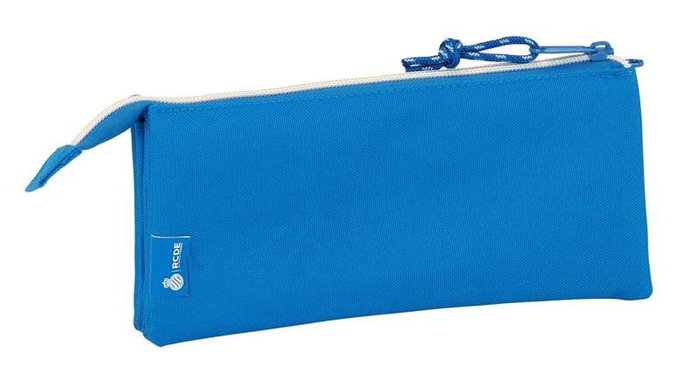 Safta Portatodo Triple Rcd - Sac à trois compartiments 22 x 12 x 3 cm, polyester 600D, espagnol