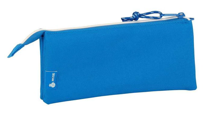 Safta Portatodo Triple Rcd - Sac à trois compartiments 22 x 12 x 3 cm, polyester 600D, espagnol