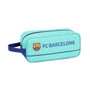 F.C. Barcelona Range-Chaussures de Voyage Turquoise