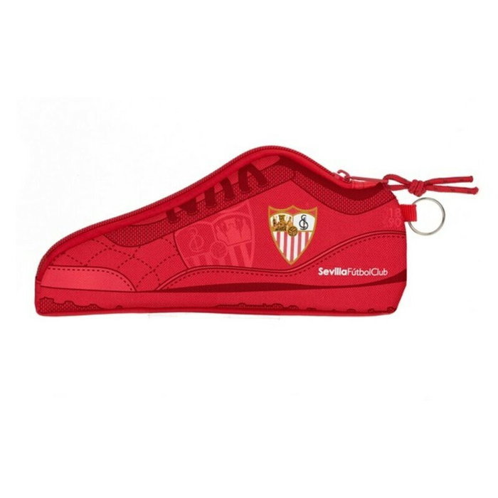 Fourre-tout Sevilla Fútbol Club 811956584 Rouge (24 x 10 x 2 cm) Fourre-tout Sevilla Fútbol Club 811956584 Rouge (24 x 10 x 2 cm)