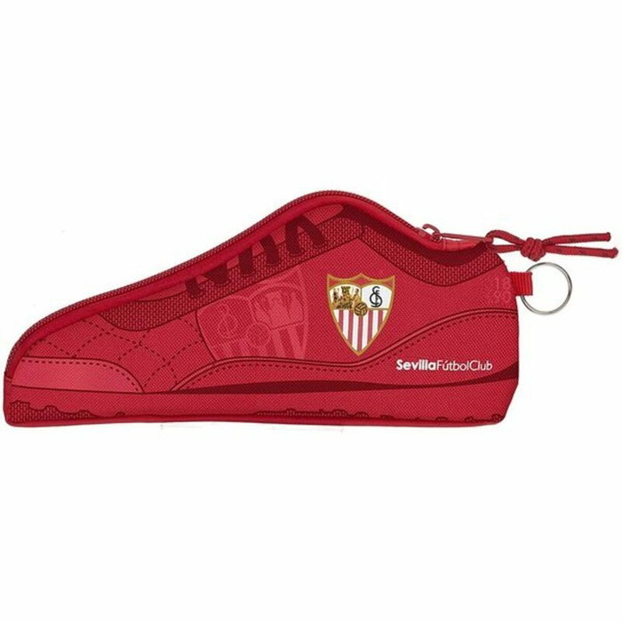 Fourre-tout Sevilla Fútbol Club 811956584 Rouge (24 x 10 x 2 cm) Fourre-tout Sevilla Fútbol Club 811956584 Rouge (24 x 10 x 2 cm)
