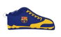 Safta Portatodo Zapatilla F.C.Barcelona 2e équipe (24x10x2 cm) pour enfants
