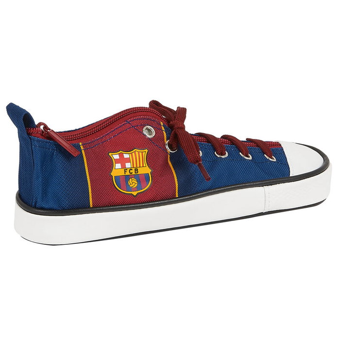 Fourre-tout F.C. Barcelona M830 Bordeaux Blue marine (24 x 8 x 8.5 cm) Fourre-tout F.C. Barcelona M830 Bordeaux Blue marine (24 x 8 x 8.5 cm)