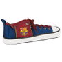 Fourre-tout F.C. Barcelona M830 Bordeaux Blue marine (24 x 8 x 8.5 cm)