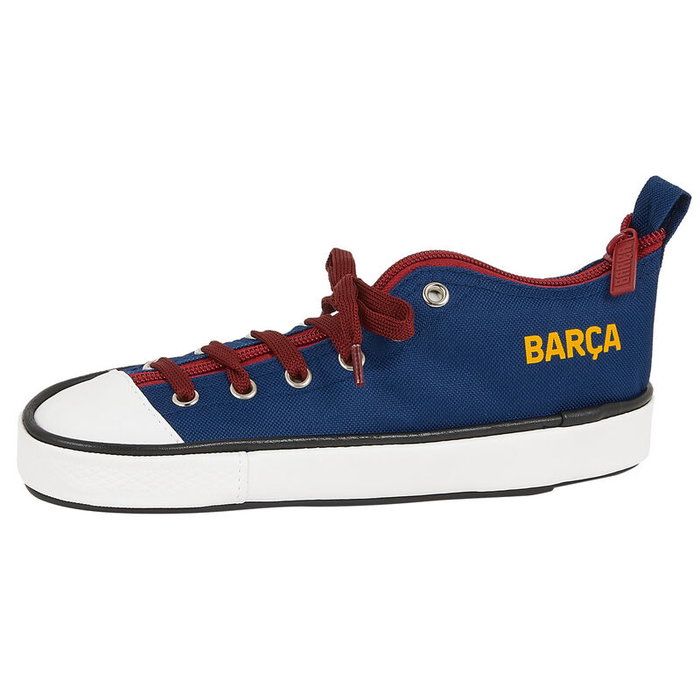 Fourre-tout F.C. Barcelona M830 Bordeaux Blue marine (24 x 8 x 8.5 cm) Fourre-tout F.C. Barcelona M830 Bordeaux Blue marine (24 x 8 x 8.5 cm)