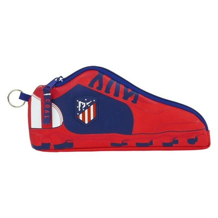 Fourre-tout Atlético Madrid 812045584 Bleu Rouge Blanc (24 x 10 x 2 cm) Fourre-tout Atlético Madrid 812045584 Bleu Rouge Blanc (24 x 10 x 2 cm)