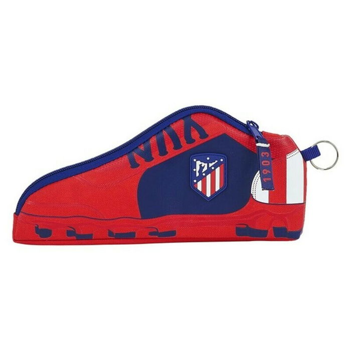 Fourre-tout Atlético Madrid 812045584 Bleu Rouge Blanc (24 x 10 x 2 cm) Fourre-tout Atlético Madrid 812045584 Bleu Rouge Blanc (24 x 10 x 2 cm)