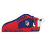 Fourre-tout Atlético Madrid 812045584 Bleu Rouge Blanc (24 x 10 x 2 cm)
