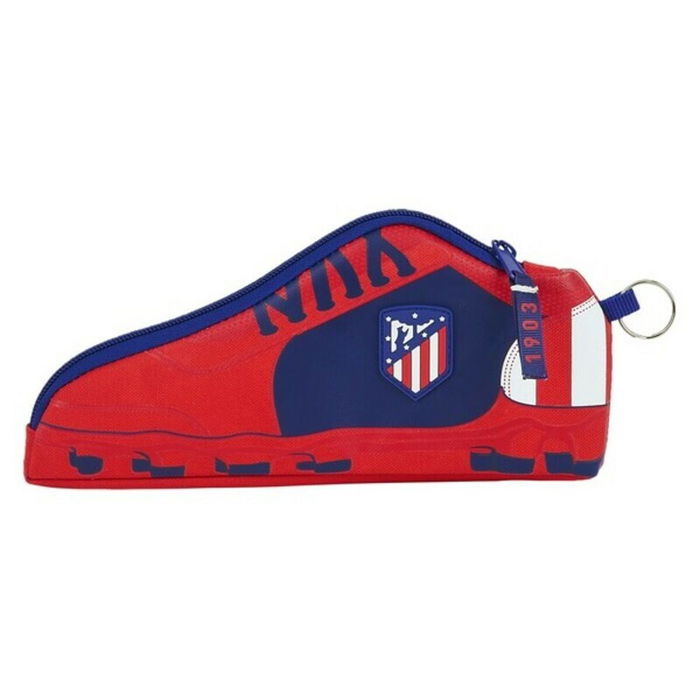 Fourre-tout Atlético Madrid 812045584 Bleu Rouge Blanc (24 x 10 x 2 cm) Fourre-tout Atlético Madrid 812045584 Bleu Rouge Blanc (24 x 10 x 2 cm)