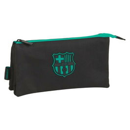 Fourre-tout F.C. Barcelona M744 Noir (22 x 12 x 3 cm)