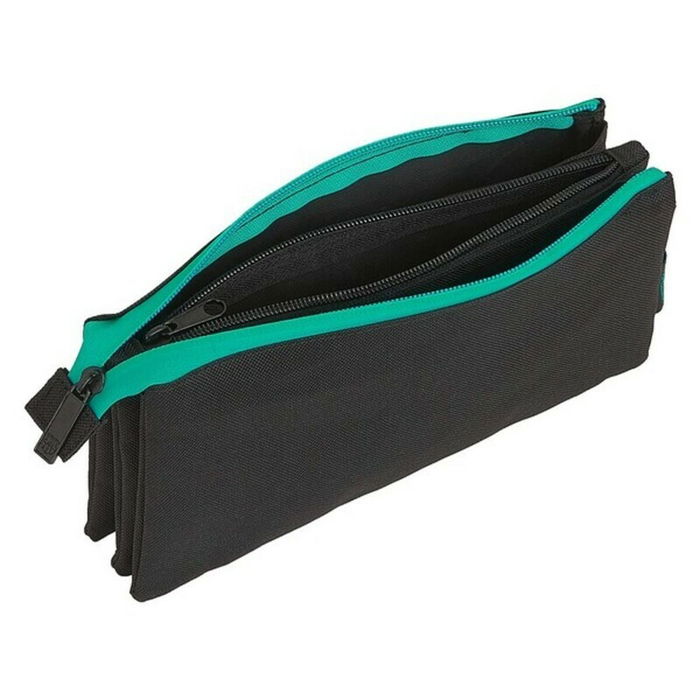 Fourre-tout F.C. Barcelona M744 Noir (22 x 12 x 3 cm)