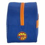 Trousse de Toilette Valencia Basket M248 Bleu Orange 26 x 15 x 12 cm