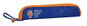 Safta Portaflautas Valencia Basket - Porte-flûtes pour enfant, 37 x 8 x 2 cm, polyester 600D, en espagnol