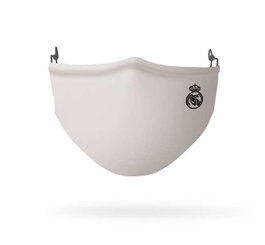 Safta Masque pour enfants Real Madrid Blanc - À partir de 6 ans